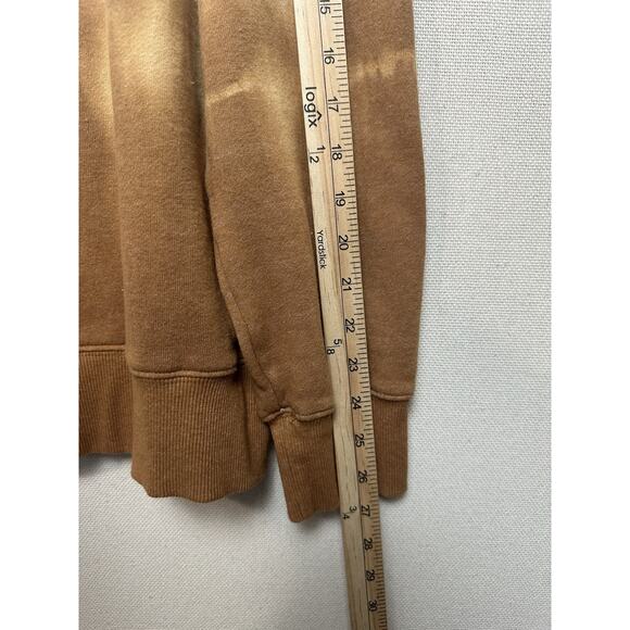 Shrek Dreamworks Men's 'That'll Do Donkey' Hoodie Beige Size L (42-44) - Picture 10 of 13